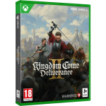 kingdom come deliverance 2 standard xbox series visuel produit