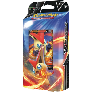 kit pokemon dinitiation victini v visuel produit