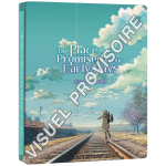 la tour au dela des nuages steelbook blu ray visuel produit