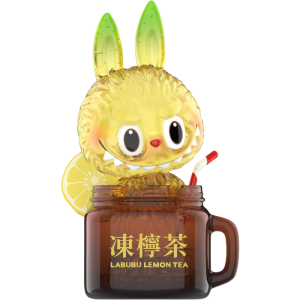 labubu lemon tea figure pop mart visuel produit