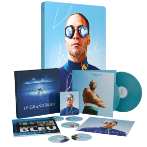 le grand bleu 4k collector visuel produit