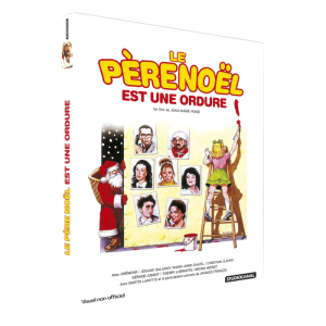le pere noel est une ordure blu ray 4k visuel produit