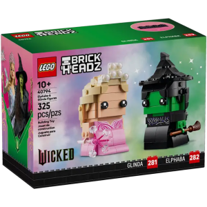 lego 40794 wicked elphaba et glinda visuel produit