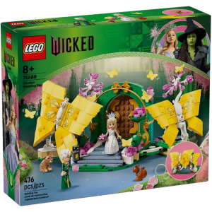 lego 75688 le mariage de glinda visuel produit