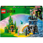 lego 75689 emerald city chateau kiamo ko visuel produit