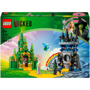 lego 75689 emerald city chateau kiamo ko visuel produit