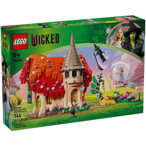 lego 75690 wicked glinda et elphaba visuel produit