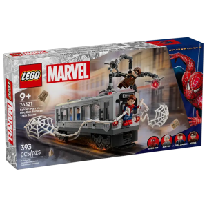 lego 76321 spider man docteur octopus visuel produit