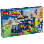 lego 77006 sonic camion de controle visuel produit