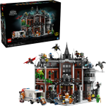 lego batman arkham asylum 76300 visuel produit