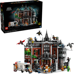 lego batman arkham asylum 76300 visuel produit
