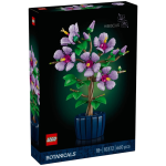 lego botanicals hibiscus 10372 visuel produit