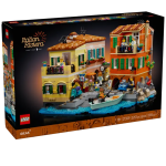 lego ideas riviera italienne 21359 visuel produit
