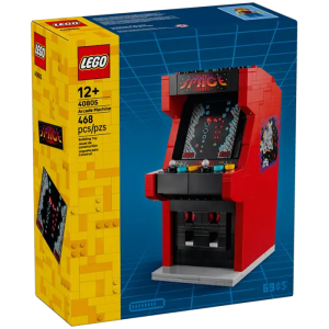 lego la borne darcade 40805 visuel produit