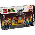 lego mario kart chateau de bowser 72039 visuel produit