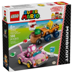 lego mario kart course poursuite plante piranha 72044 visuel produit
