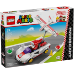 lego mario kart maskass et magikart 72045 visuel produit