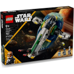 lego star wars vaisseau de jango fett 75433 visuel produit