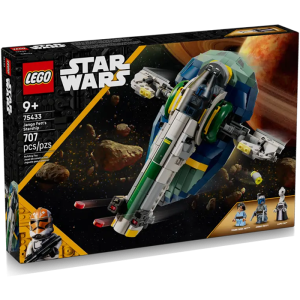 lego star wars vaisseau de jango fett 75433 visuel produit