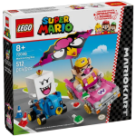 lego super mario wario et roi boo 72038 visuel produit