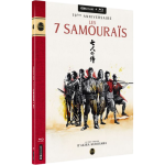 les 7 samourais blu ray 4k 70eme anniversaire visuel produit