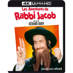 les aventures de rabbi jacob blu ray 4k visuel produit
