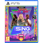 let's sing 2026 ps5 produit