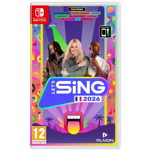 lets sing 2026 sur switch visuel produit
