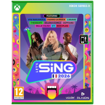 lets sing 2026 sur xbox series visuel produit