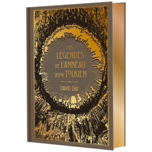 livre les legendes de lanneau tolkien collector visuel produit