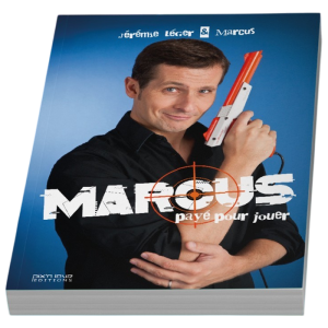 livre marcus paye pour jouer visuel produit