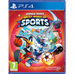 looney tunes wacky world of sports ps4 visuel produit