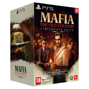 mafia 3 old country collector ps5 visuel produit
