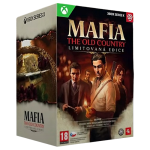 mafia 3 old country collector xbox visuel produit