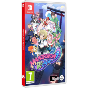 mamorukun recurse sur switch visuel produit