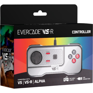 manette evercade vs r controller visuel produit