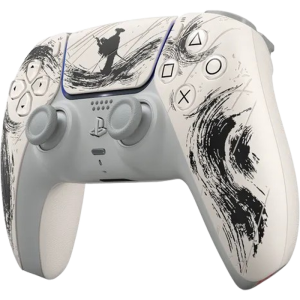 manette ps5 dualsense ghost of yotei noir visuel produit