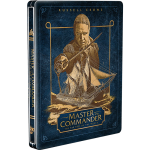 master and commander 4k steelbook visuel produit