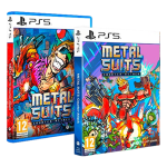 metal suits counter attack deluxe sur ps5 visuel produit