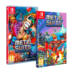 metal suits counter attack deluxe sur switch visuel produit