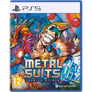 metal suits counter attack sur ps5 visuel produit