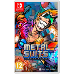 metal suits counter attack sur switch visuel produit