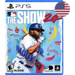 mlb the show 24 sur ps5 visuel produit