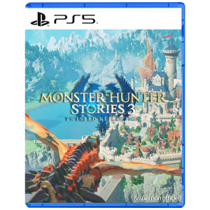 monster hunter stories 3 produit provisoire 2 ps5
