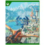 monster hunter stories 3 produit provisoire 2 xbox