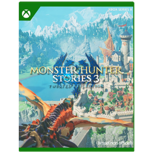 monster hunter stories 3 produit provisoire 2 xbox