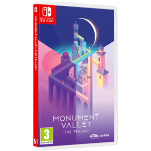 monument valley trilogy sur switch visuel produit