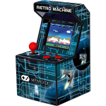 my arcade retro machine sur mini borne visuel produit