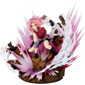naruto sakura haruno galds dx 38cm visuel produit