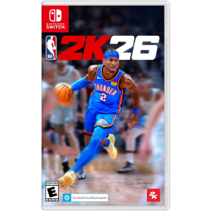 nba 2K26 Switch 1 provisoire US produit
